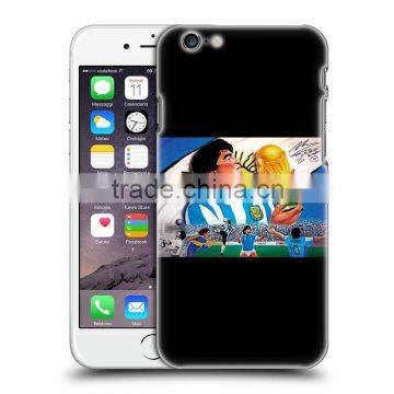  china football champion TPU PC Hybrid case for Samsung galaxy S7, Phone case for iphone shock proof cover