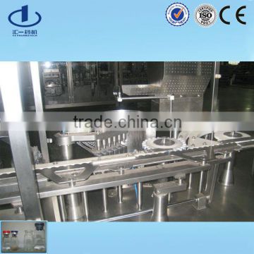 ampoule filling and sealing machinery