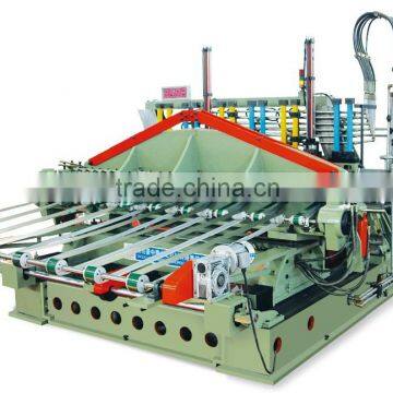 Woodowrking Vertical veneer slicer Machine BB1332 with CE