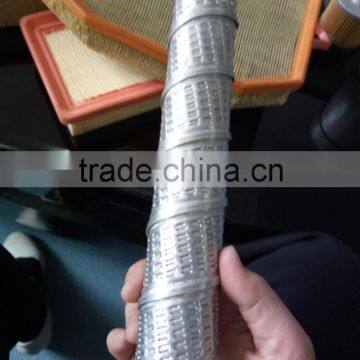 High Efficiency Spiral Tube Making Machine Rotary Pleating Machine Customized photo-2