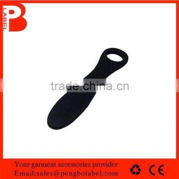 Low Price Wholesale Leather Labels for Garment photo-4