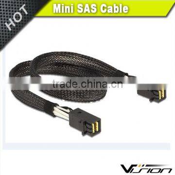 Internal Mini SAS HD SFF-8643 to SFF-8643 High Density Cable photo-4