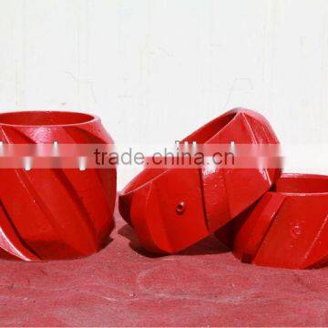 rigid centralizer