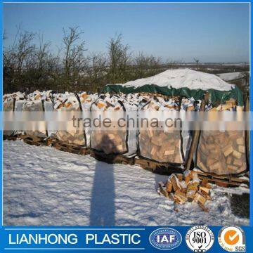 Bulk Bags for Firewood, Cubic Metre Fully Vented Big Bags Firewood, Ventilated Jumbo Bag for Firewood photo-5