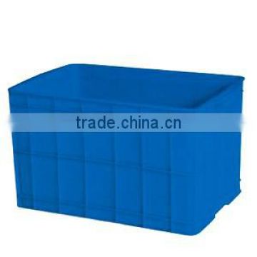 Plastic vegetable turnover box foldable turnover box