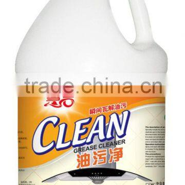 4L Grease cleaner