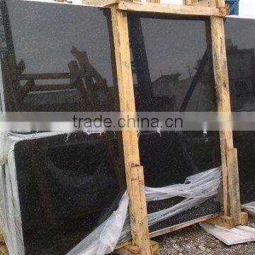 Black Galaxy Counter Tops, Granite Slabs & Tiles