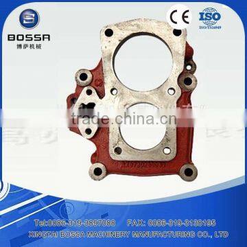 Truck application brake bracket casting iron cast