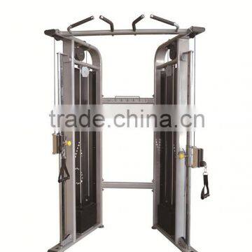 Dual Adjustable Pulley D-1016