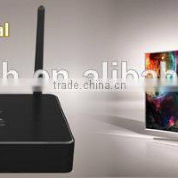 2015 Dreambox Android S812 Quad Core Android 4.4 Full HD 1080p TV Box Streaming Kodi/ XBMC Support 4k Working Android 3d Player                        
                                                Quality Choice