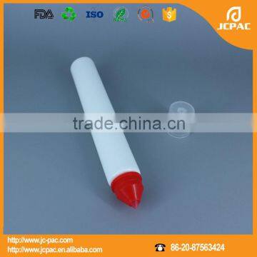 Silicone Applicator Tube