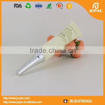 25ml plastic squeeze tube cosmetic for eye gel with screw cap