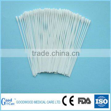 6" Cotton Tipped Applicators / Swabs - (Box of 1000)