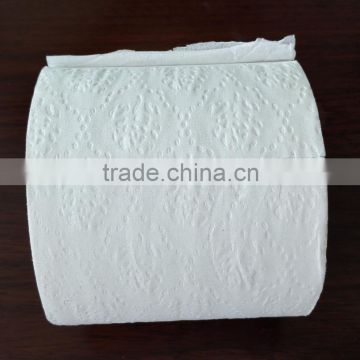 Wholesale price virgin pulp toilet tissue paper roll