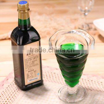 Wholesale Peppermint syrup, healthy food additives