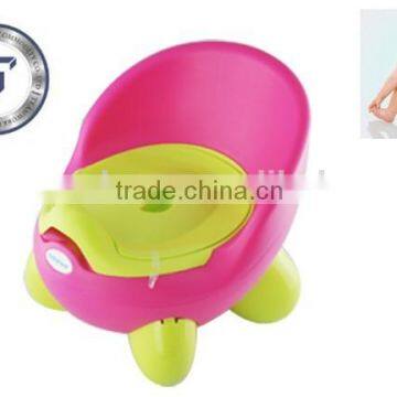 QQ Style cheap colorful plastic baby toilet seat cover