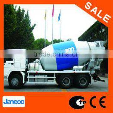 Best Quality!!! From 4m3 to 16m3 Concrete Truck Mixer, Concrete Mixer Truck