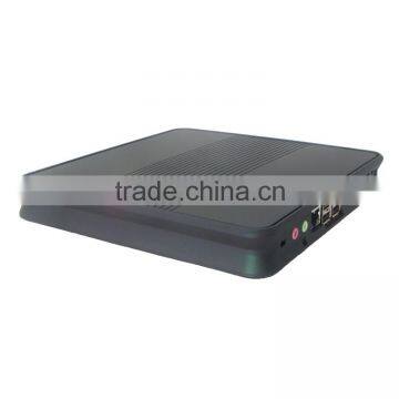 AMD E2-1800 Mini PC With Fan Radeon HD 6310 Low Power 1.7GHZ RAM 2G 8G SSD photo-2