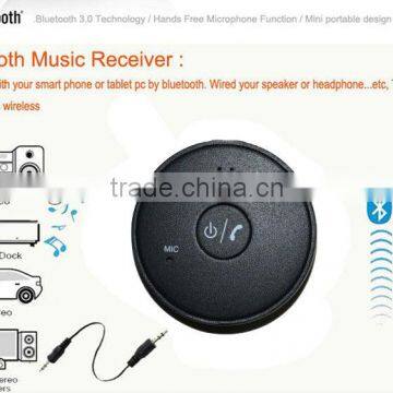 Hot sell 2016 trending products bluetooth music reciver for car