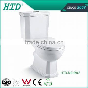 HTD-MA-9943 Western design washdown toilet