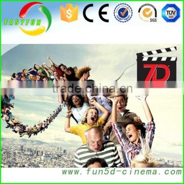 2016 Real Feeling Game Machine 5D cinema 7d cinema Simulator 9d cinema for