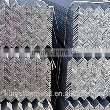 Good quality steel Equal Angle Bar