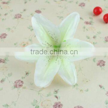 Customized Pink Calla Lily Flower Head Artificial Flower photo-6