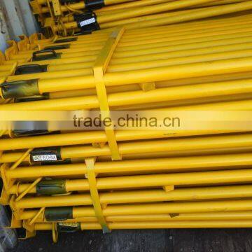 Adjustable Steel Prop/push Pull Prop/shoring Prop on Sale photo-2