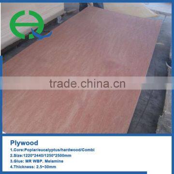 high quality cheap plywood for sale for furniture/construction/decoration