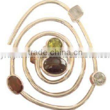 A2745 Silver Jewelry Usa Costume Jewelry Fashion Wholesale Silver Supplies For Jewellry Making