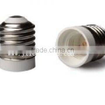 Conversion lamp holder lamp base lamp adapter E40 change to E27-A