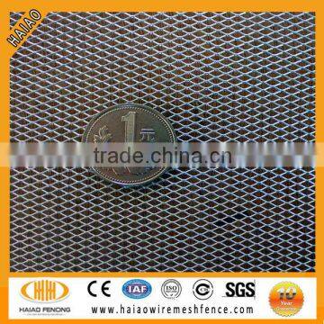 Alibaba China real factory supplier honeycomb expanded metal