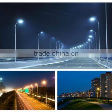 High Quality Outdoor 120W 90W 60W 30W LED Street Light With Meanwell Driver Bridgelux LED IP65 Waterproof Factory Price photo-6