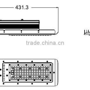 90W LED Street Lamp PhilipsLumileds SMD 3030 UL TUV CE Driver Low Price 3 Years Warranty photo-6