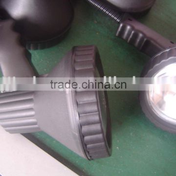 12V plastic work light for car