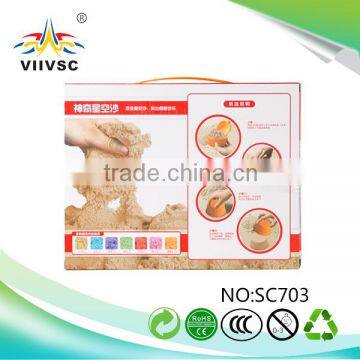New Product OEM Quality New Design Sand Toy for Promotion photo-2