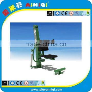 Outdoor Adjustable Hydraulic Chest Press Equipment