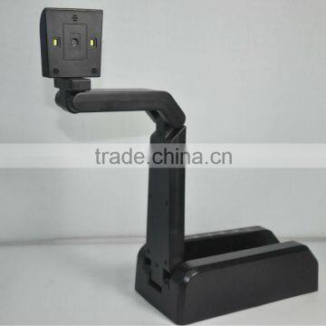 Portable USB document camera,ideal educational equipment for classroom presentations