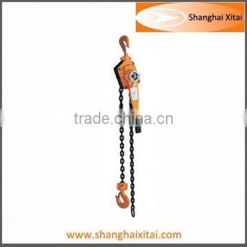 0.5T to 20T Capacity Manual Chain Hoist