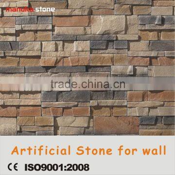 Artificial Decoration Culture Stone Wall Cladding Stone