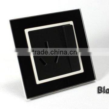 Hot Sell Cheaper 16A Power Single Gang Wall Outlet Socket Switch photo-3