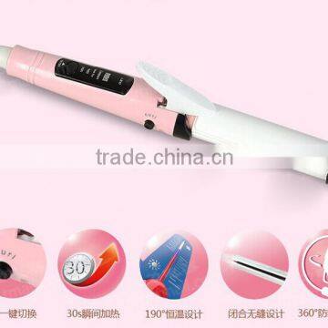Portable Electric Hair Curler Hair Straightener Made in China photo-5