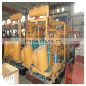 Supermaly Biomass Electric Generator Set,biogas Generator 600kw photo-4