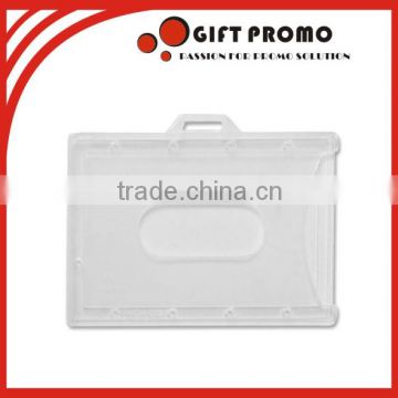 Advertising Cheap Plastic ID Card Holder