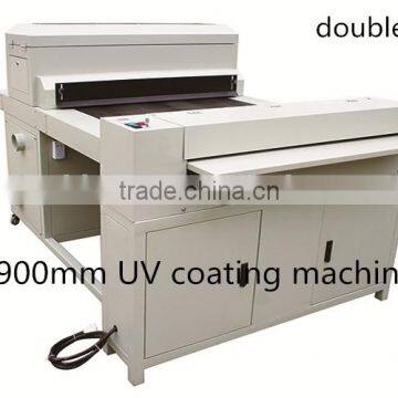 Chinese most professional UV coating machine manufactuer 36inch UV coating machine