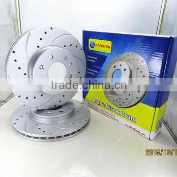 Auto Part Back Plate Disc Brake Pads photo-4