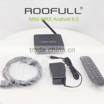Mini MRXV Amlogic S905X 1GB RAM 8GB eMMC Kodi 16.1 android tv box