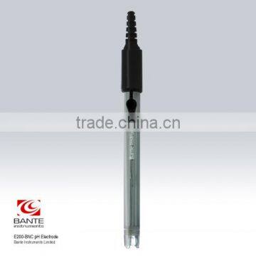 E200-BNC Plastic pH Electrode | Refillable pH Electrode