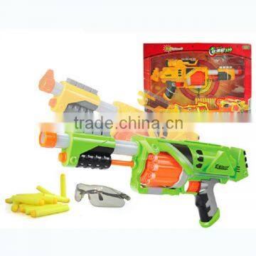 All kinds of soft bullet gun(soft air bullet gun,foam bullet gun)