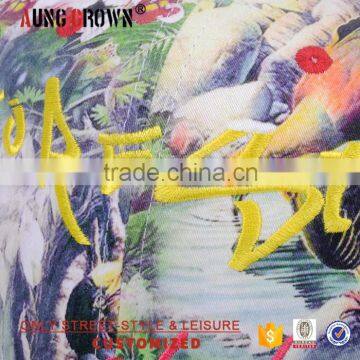 Flower Snapback Caps,flower Snapback Cap Custom,floral Fabric Snapback Cap photo-4